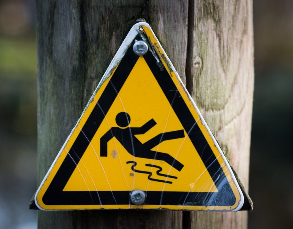 Slips, Trips and Falls, Oh My!