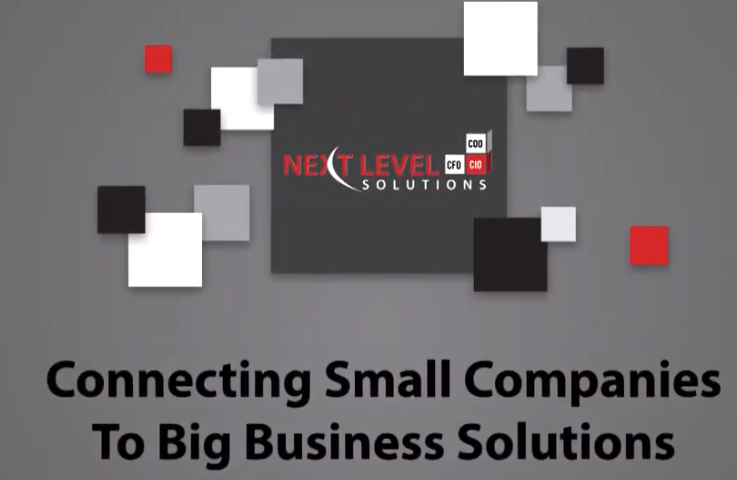 Connecting Small Companies To Big business Solutions