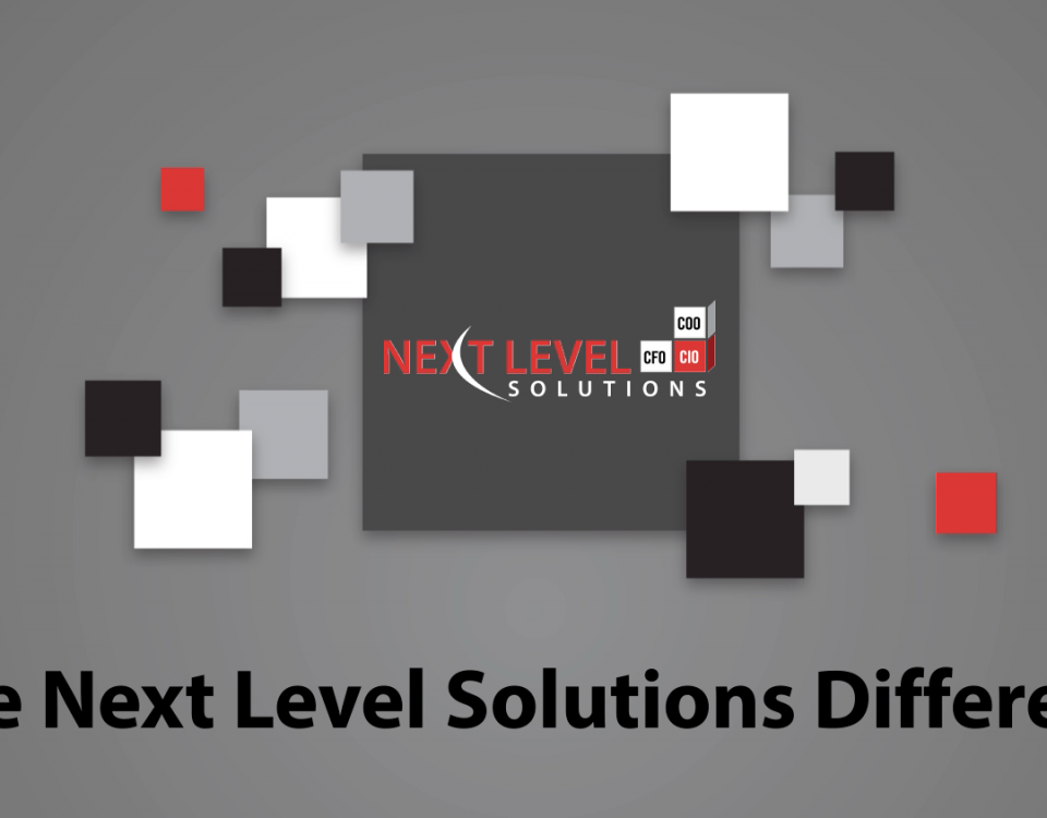 The Next Level Solutions Difference