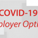 COVID-19 Employer Options - April 2, 2020
