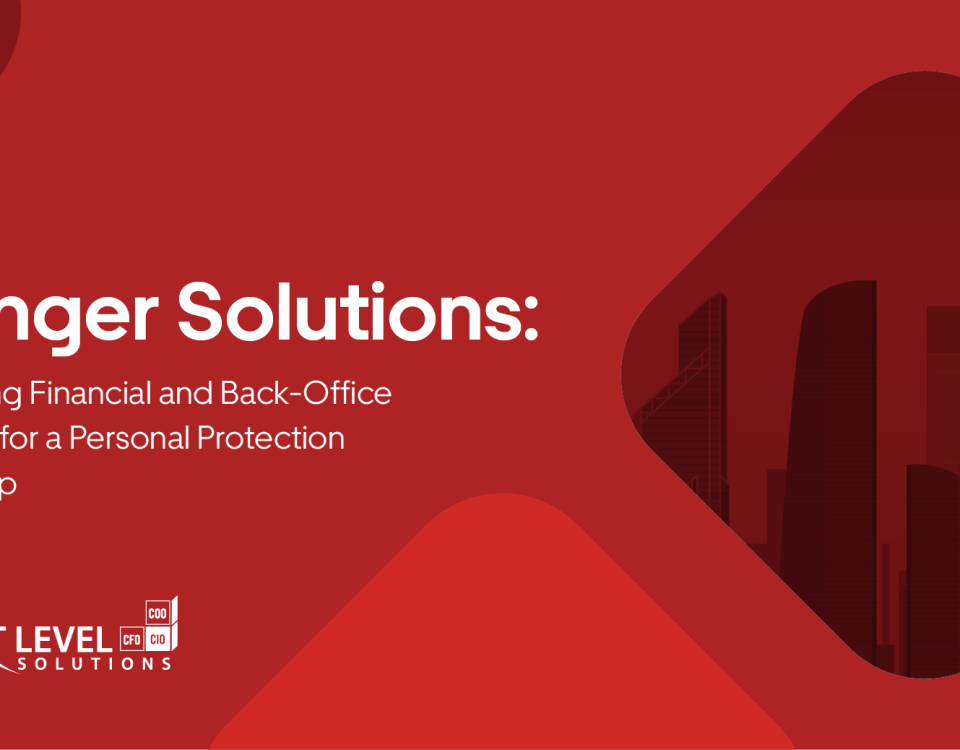 Stinger Solutions Case Study: Handling Financial Needs