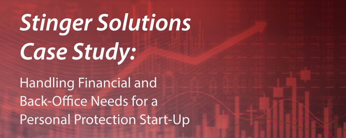 Stinger Solutions Case Study: Handling Financial Needs