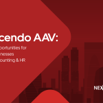 Crescendo AAV Case Study: Improving Accounting and HR