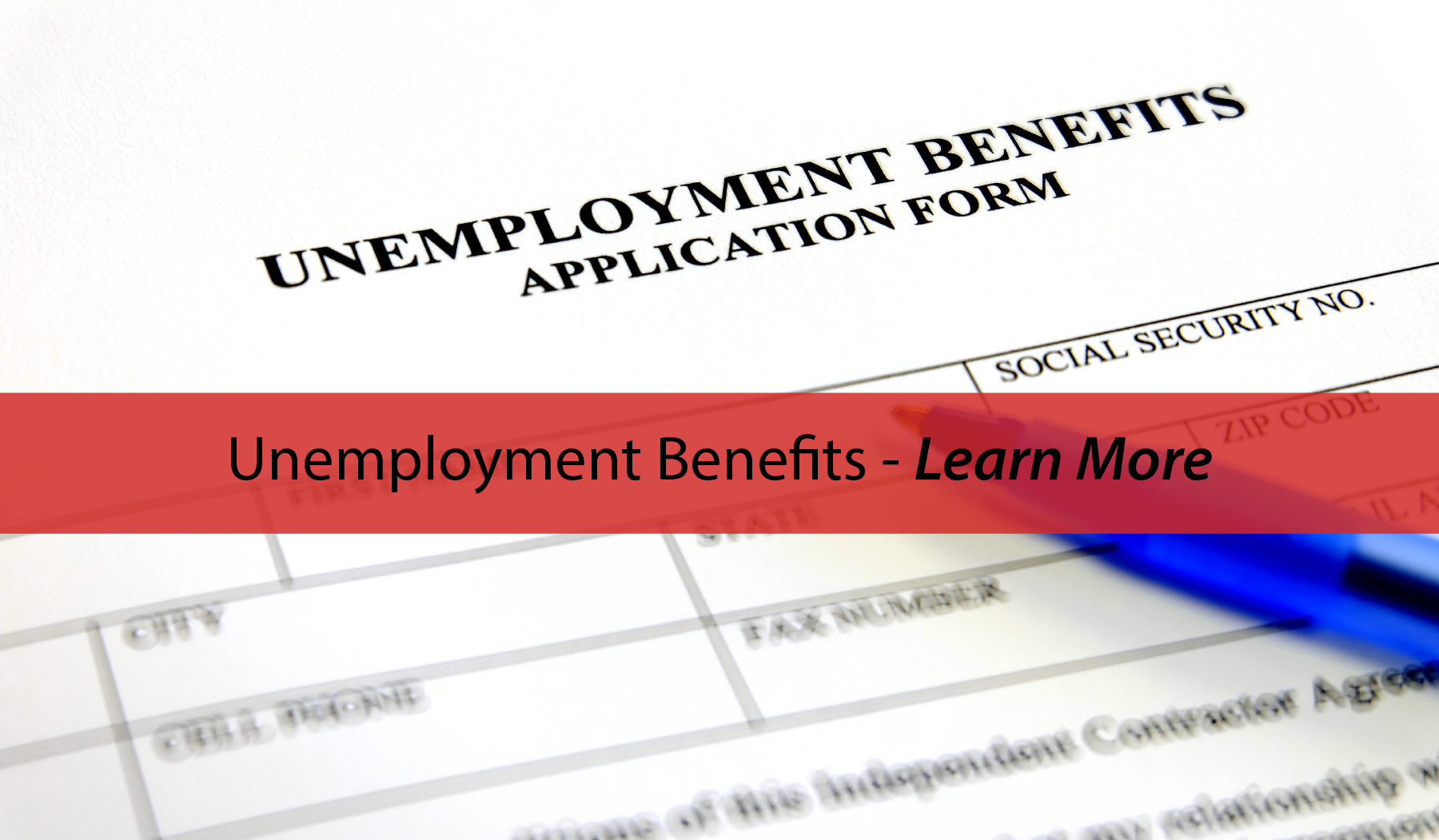 State Unemployment Benefits