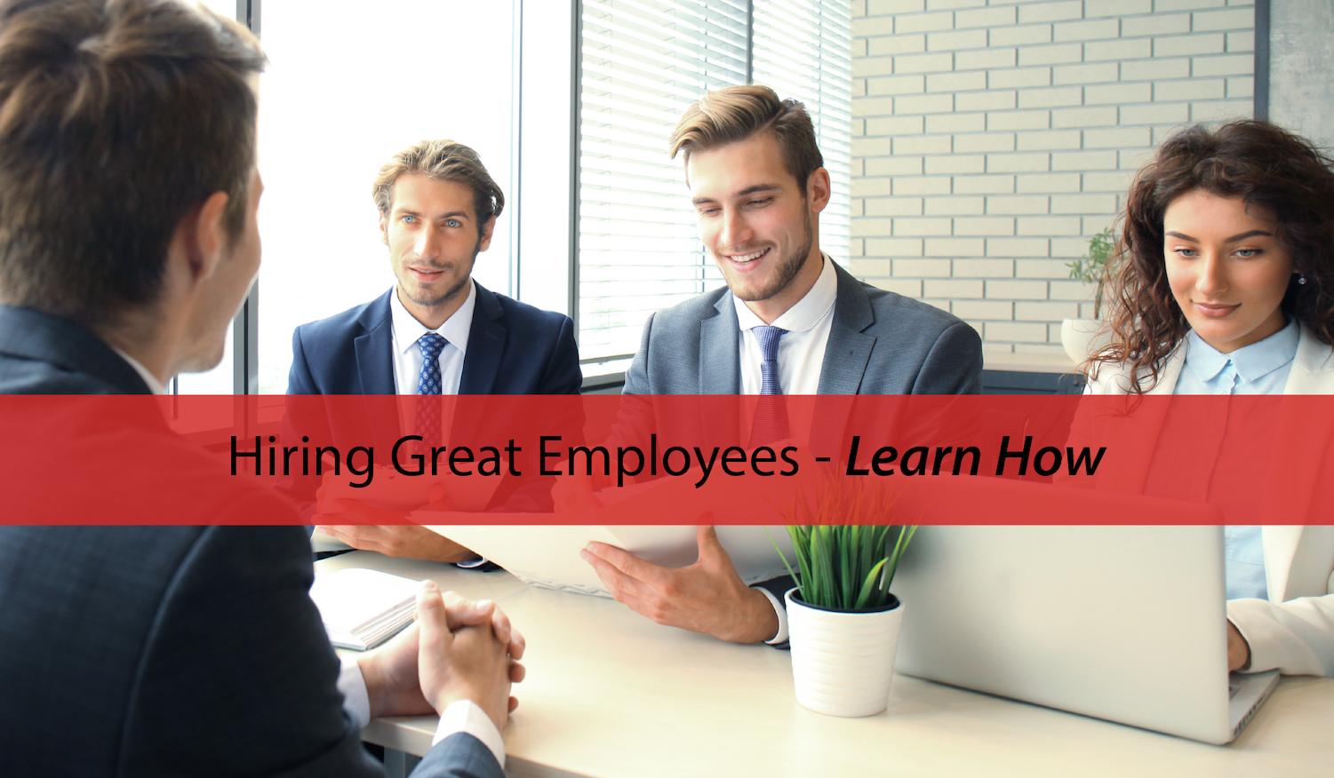 Hiring Great Employees