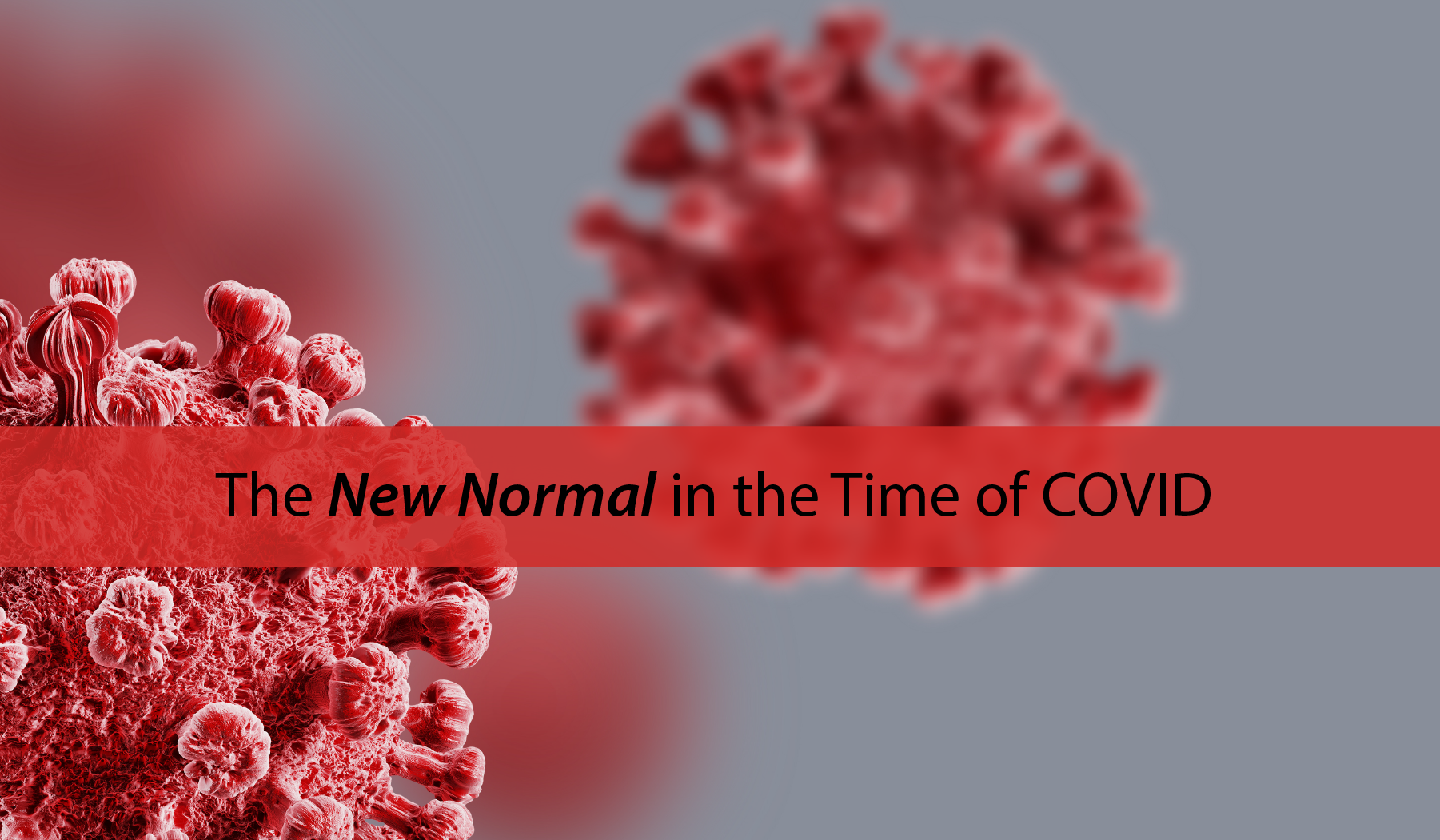 The New Normal in the Time of COVID