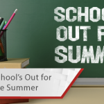 school's out for summer