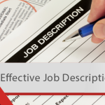 Effective Job Descriptions