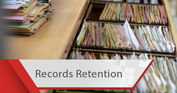 Records Retention