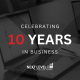 Next Level Solutions is proudly celebrating its 10th anniversary this year!