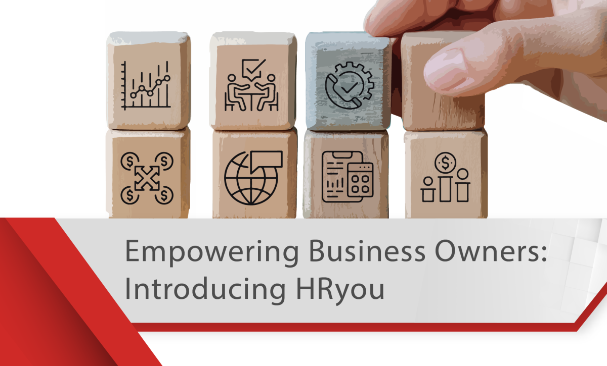 Empowering Business Owners: Introducing HRyou