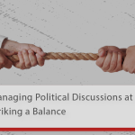Politics in the Workplace