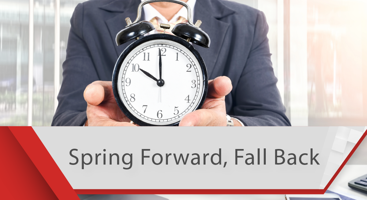 Spring Forward, Fall Back