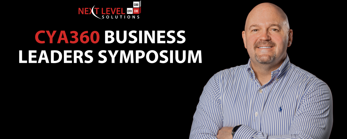 Chris King Speaks at 2023 CYA360 Business Leaders Symposium