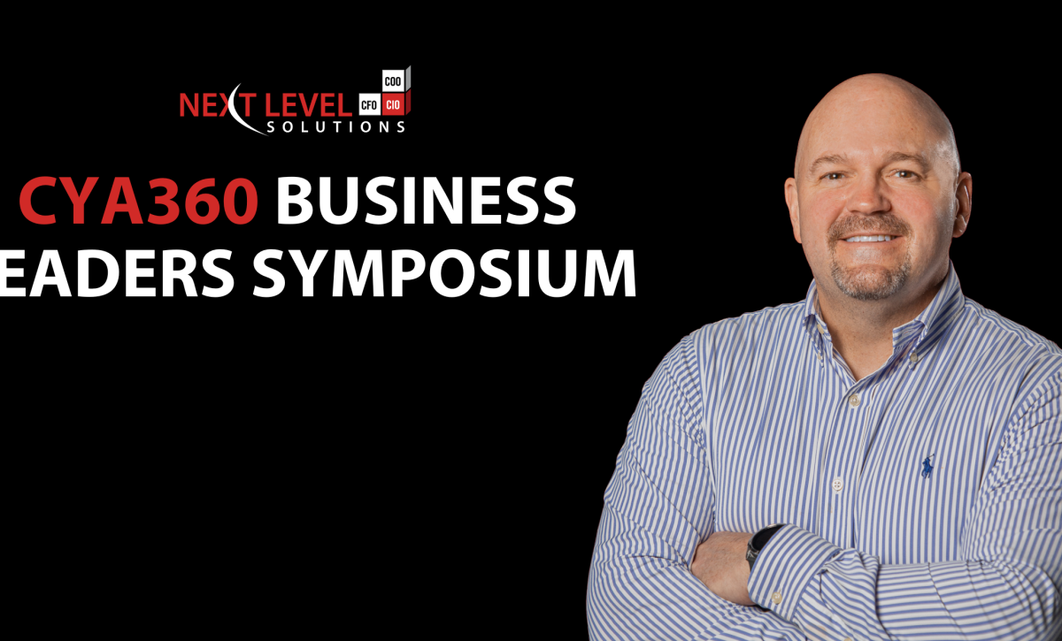 Chris King Speaks at 2023 CYA360 Business Leaders Symposium