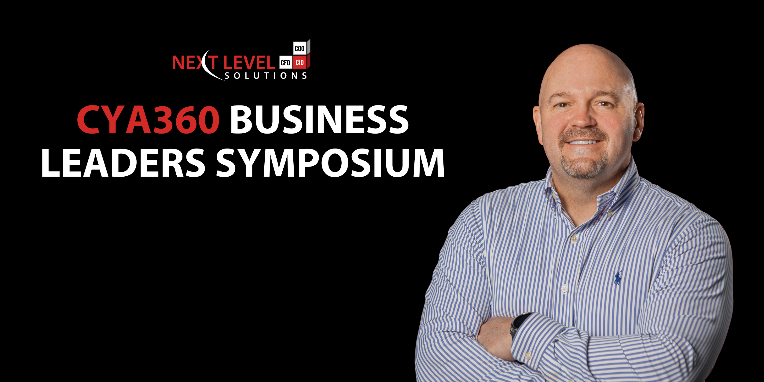 Chris King Speaks at 2023 CYA360 Business Leaders Symposium