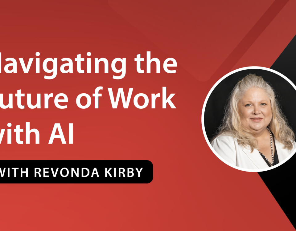 Navigating the Future of Work with AI