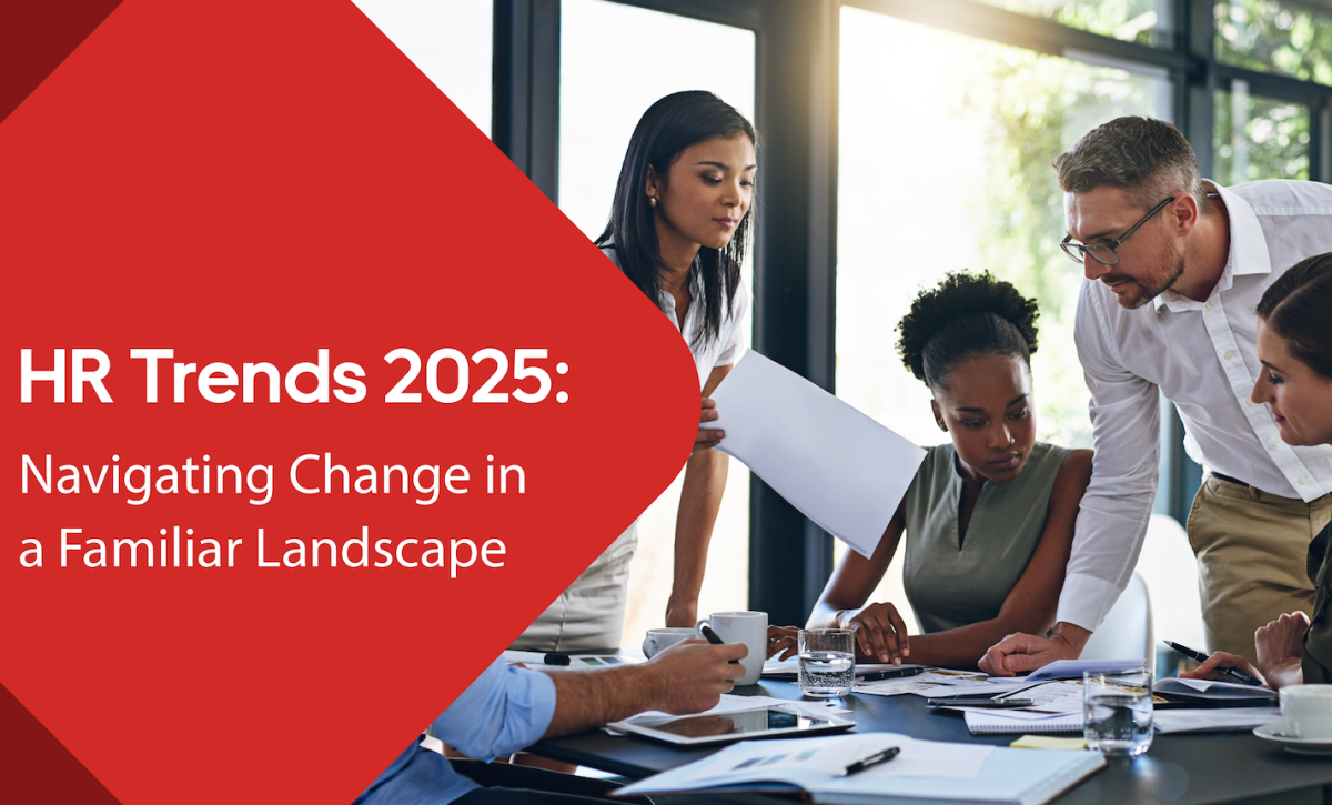 HR Trends for 2025