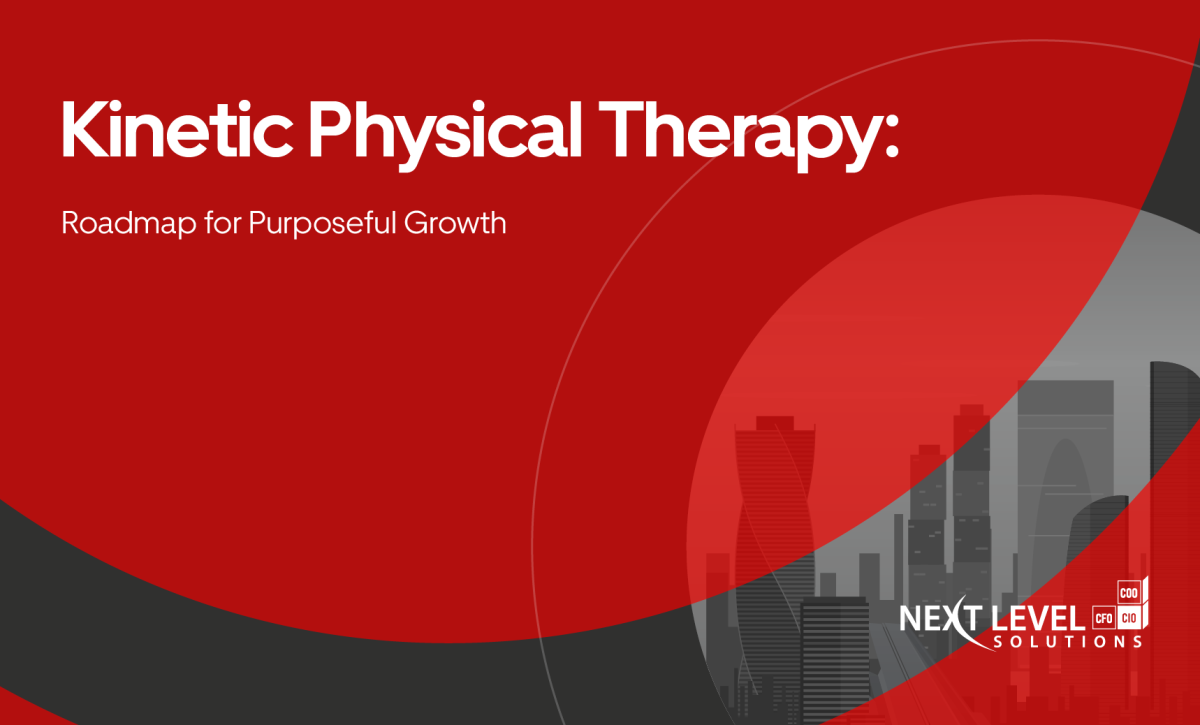 Kinetic Physical Therapy Case Study