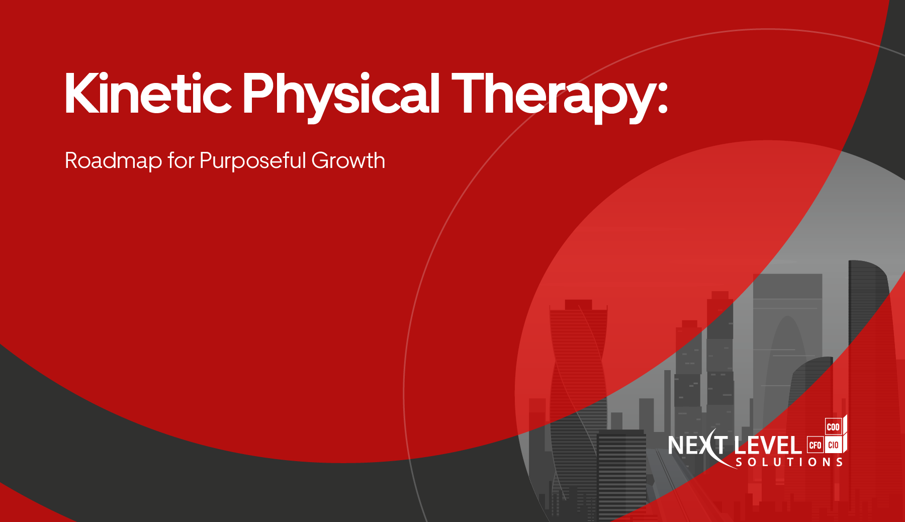 Kinetic Physical Therapy Case Study